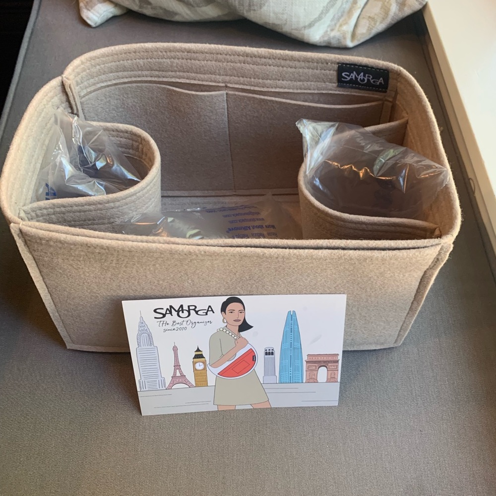 NWT Celine Mini Belt Bag Insert